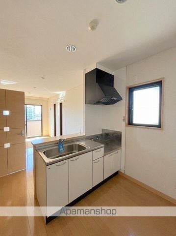TPCマンションVの内装写真