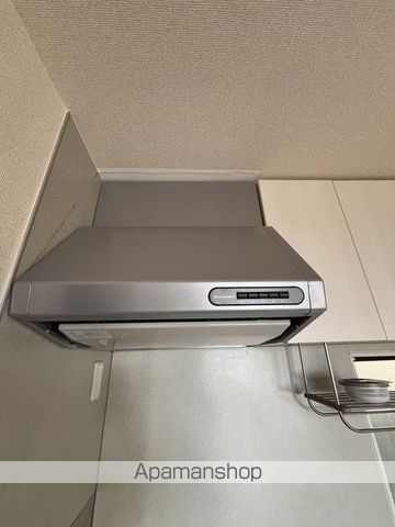 ポアソン日出 A棟の内装写真