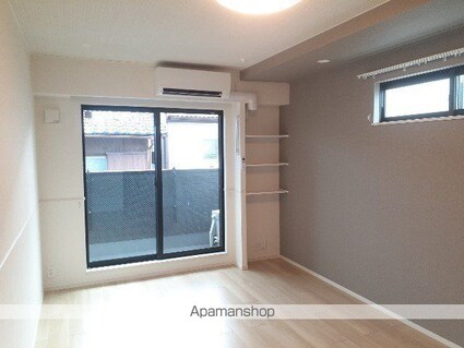 カーサ大塩[1K/31.21m2]のリビング・居間