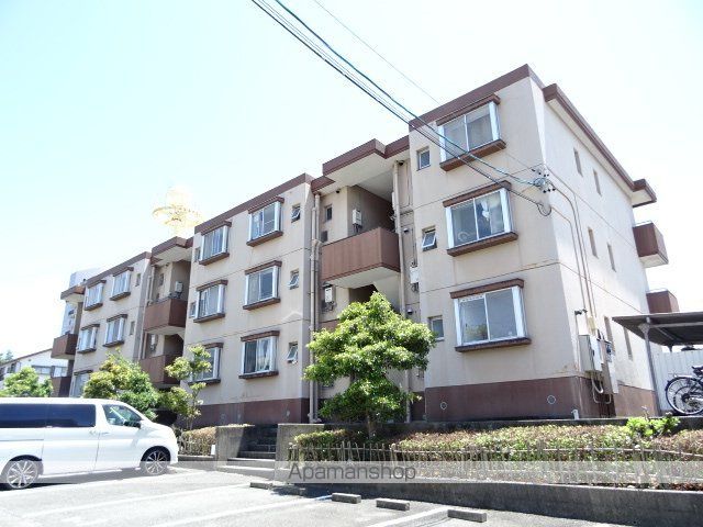 エクシード佐鳴の外観写真