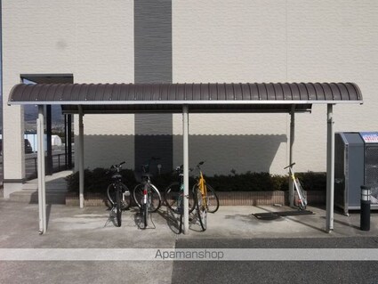 レオパレスサニーふじ[1K/23.18m2]の共用部3