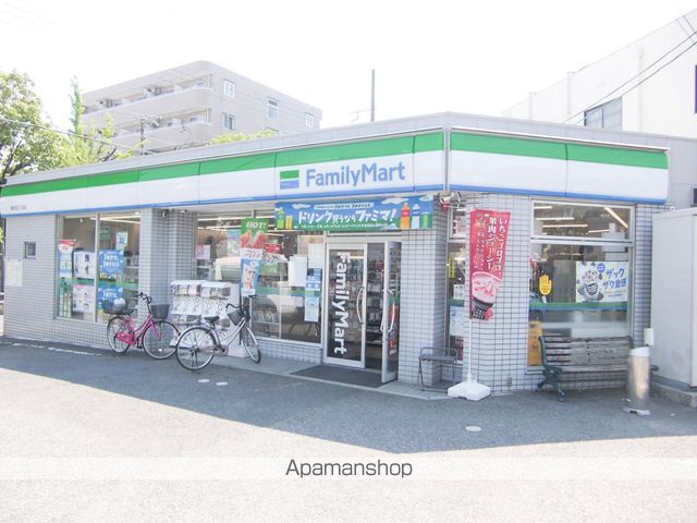 ライブガーデン江坂IXの周辺写真