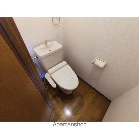 晃七第三マンションの内装写真