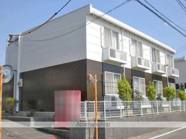 レオパレスLIGHTHILLIVの玄関写真
