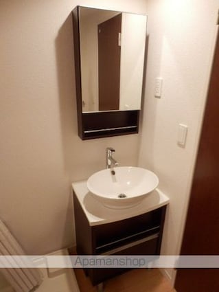 リブリ・クロシェット[1K/26.08m2]の洗面所