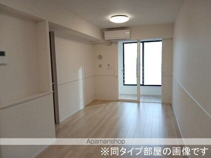 メゾン　マルベリィ[2LDK/63.03m2]のリビング・居間