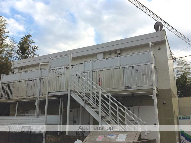 レオパレスコーポリッチIIの外観写真