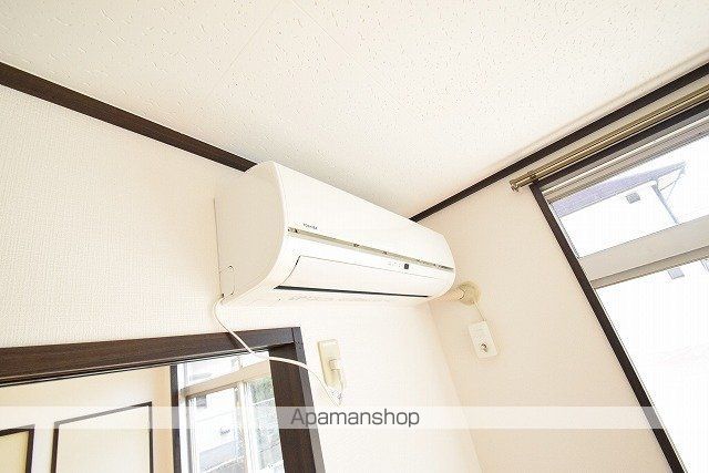 芦添ハイツ2号の内装写真