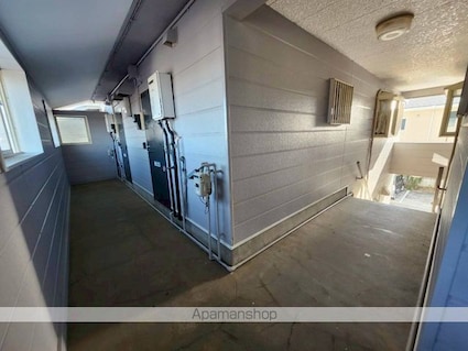 ＨＯＵＳＥ　ＮＫ　Ⅱ[1K/23.18m2]の共用部3