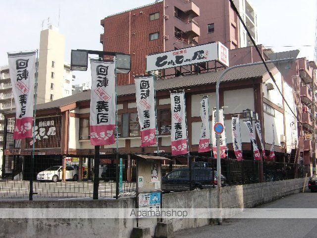 ラ・ペール一番館の周辺写真