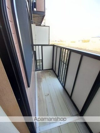 キャナルシティ壱番館[2DK/40.04m2]のバルコニー