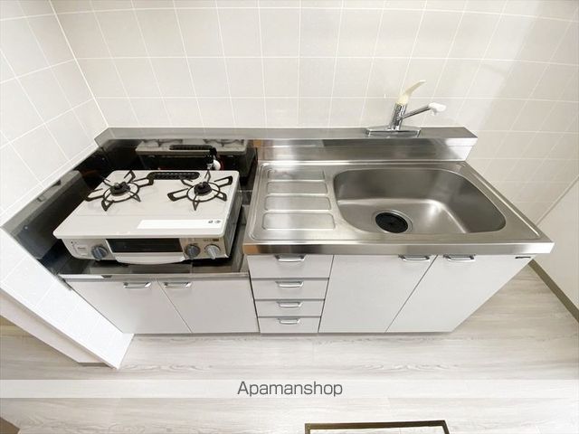 セゾン和気 Bの内装写真