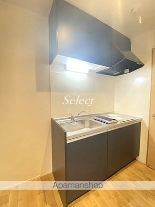 フィカーサ山手[2K/32.85m2]のキッチン