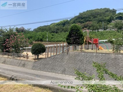 パークヒル津田　Ｂ棟[2LDK/48.36m2]の周辺6