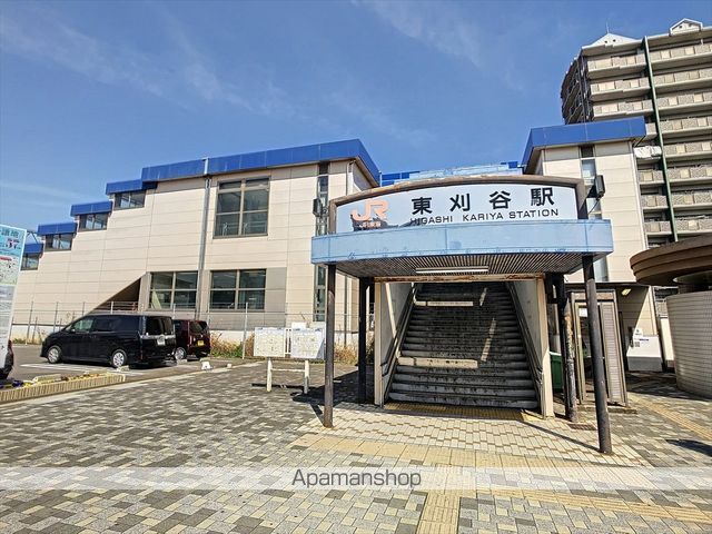 IR東刈谷の周辺写真