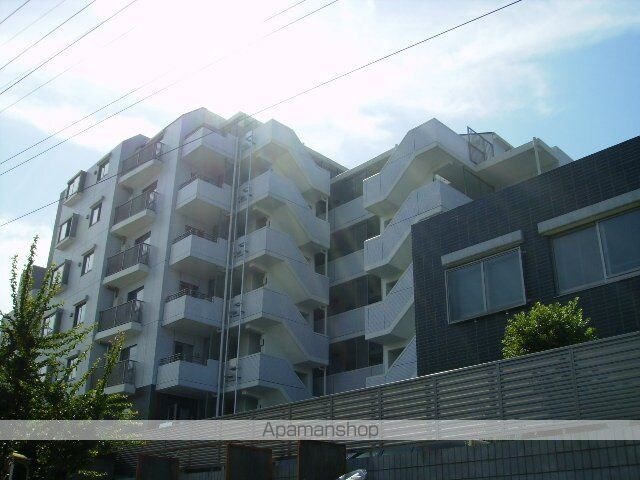 東京都世田谷区代田１丁目[2LDK/85.27m2]の外観1