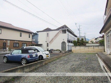 サニーハイツ高田[1K/20m2]の外観3