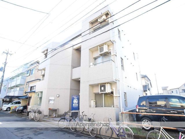 キャトルセゾン東橋本の外観写真