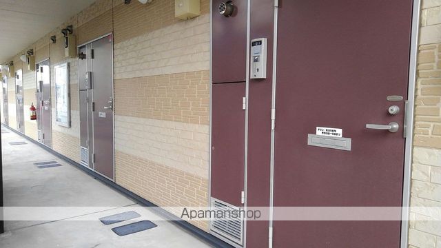 レオパレス青柳[1K/23.18m2]のその他設備