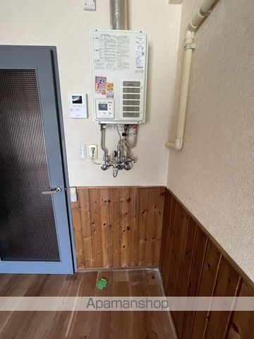 管財ビルの内装写真