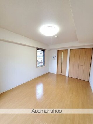 ドミール砧[1K/25.73m2]のリビング・居間