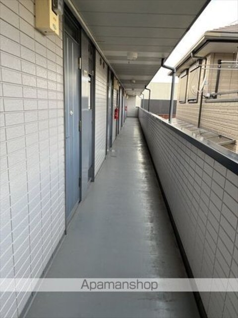ＳＥＮＳＥ　ＷＡＫＡＹＡＭＡ[1K/23.18m2]の共用部4
