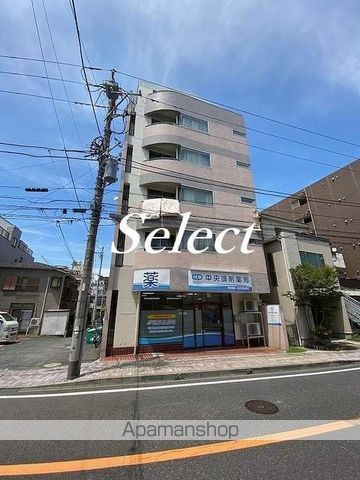 早川ビルの外観写真