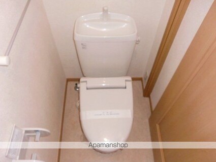 ジュネス小絹[2LDK/58.86m2]のトイレ