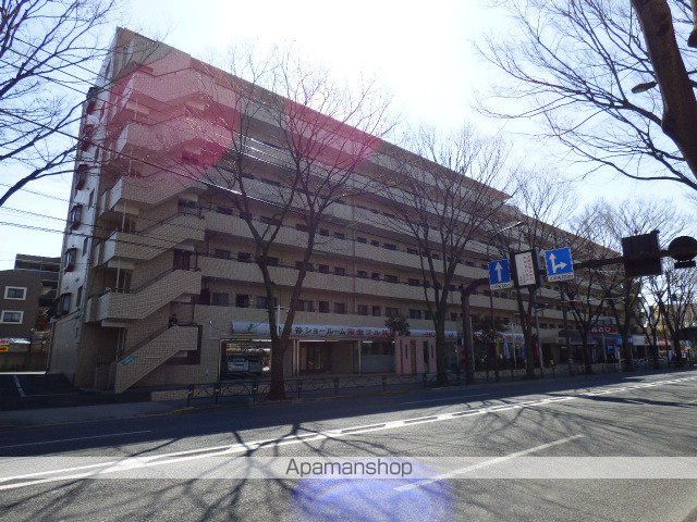 アーベイン世田谷の外観写真