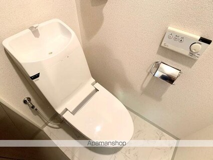 ベルファース本郷弓町[1LDK/40.73m2]のトイレ