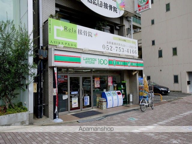 グランドゥール覚王山の周辺写真