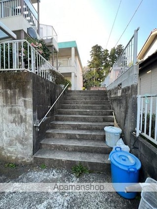 テェイルスクウェア[1R/17.5m2]の共用部1