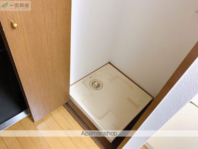 アプトン・パーク２１[1K/30m2]の内装5