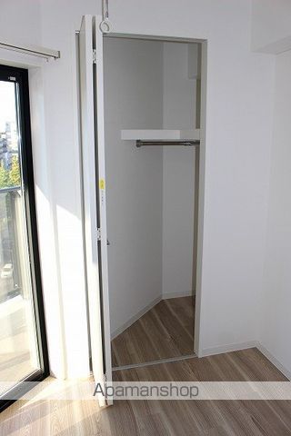 NF青葉の内装写真