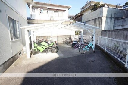 フレグランス高岡[2LDK/56.54m2]のエントランス