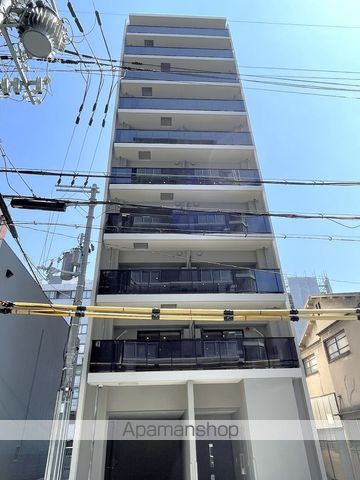 シーズンフラッツ新大阪SOUTHの外観写真