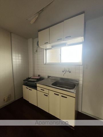 エルシャトー鴻之台の内装写真