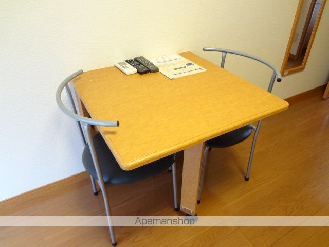 レオパレスグレイスライフの内装写真