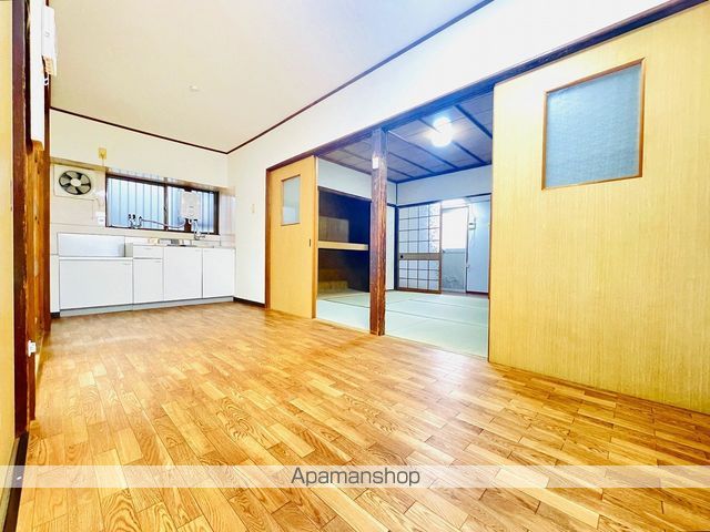 清水3丁目テラスハウスの内装写真