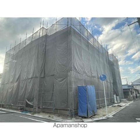 フォレストクリエオーレ大庭町の外観写真
