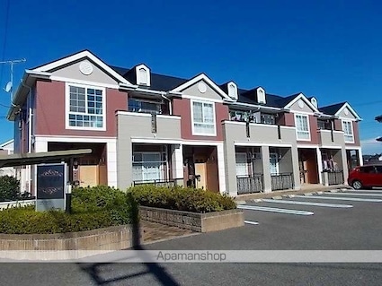 エリア２１Ａ[2LDK/59.25m2]の外観1