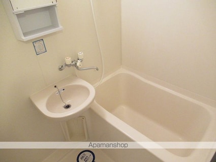 グリーンヒルズＣ[1LDK/30m2]のバス