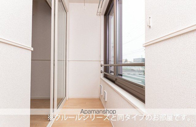メモリーの内装写真