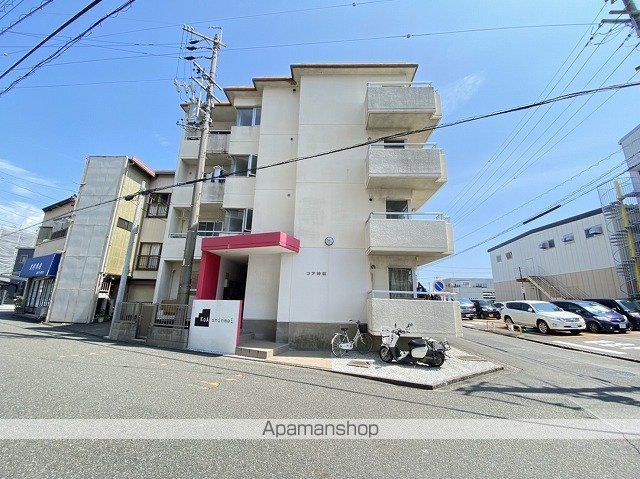 コア神明の外観写真