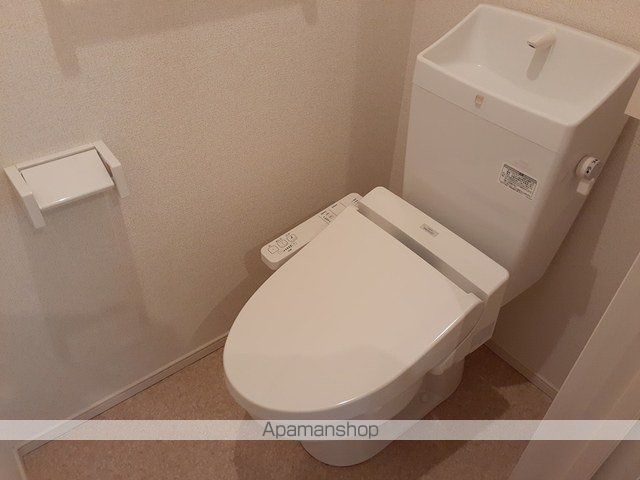 サンモールIIの内装写真