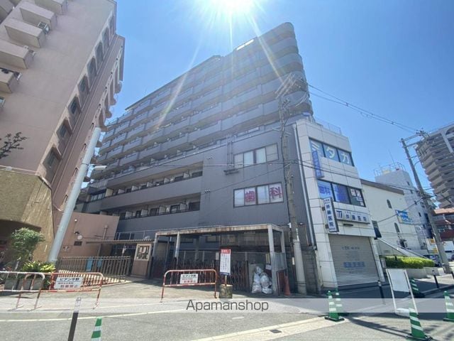 ミタカホーム8番の外観写真