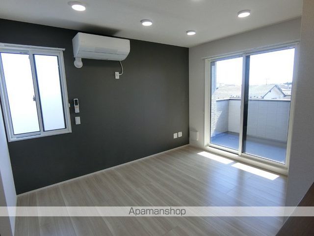 DーROOM七曲IIの内装写真
