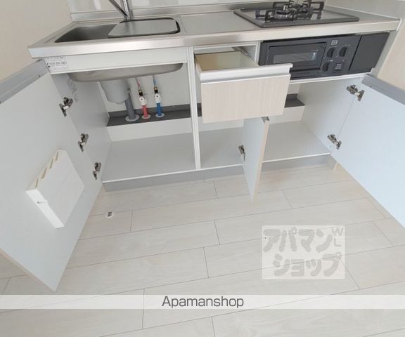 ザ ウズマサの内装写真