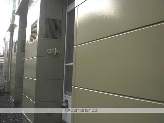 レオパレスGREENSIDEの内装写真
