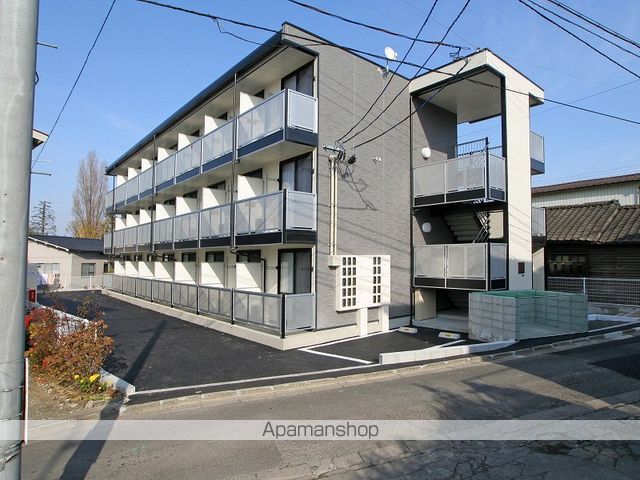 レオパレスTowani